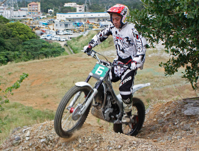 エキスパートクラス 山城卓也さん
