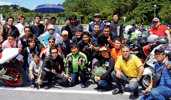 有限会社 WeLeaさんの憧れのバイクはスズキ 隼