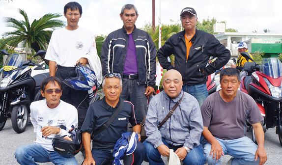 Akiモーターサイクルさんの憧れのバイクはヤマハ ロイヤルスター