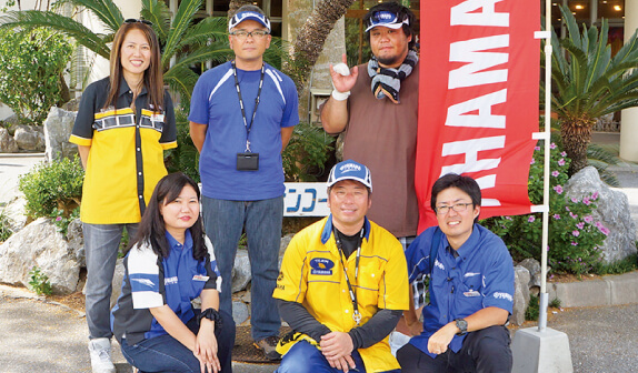 沖縄ヤマハさんの憧れのバイクはヤマハ ドラッグスタークラシック1100
