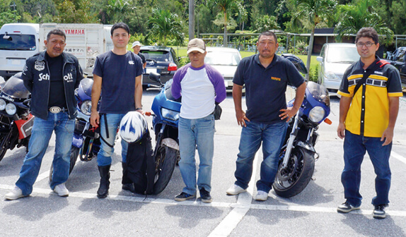 若松オートさんの憧れのバイクはヤマハ BOLT