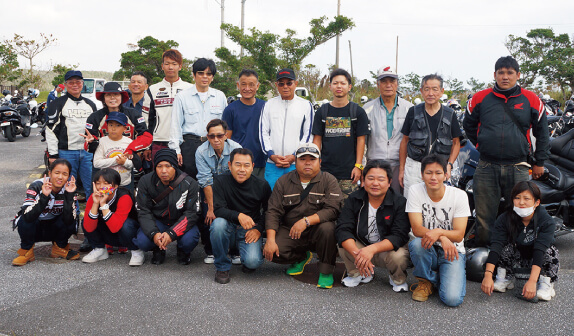 前里ホンダさんの憧れのバイクはホンダ PCX150