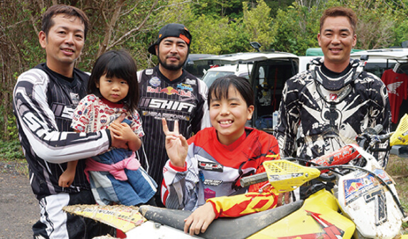 ブラッシュワークさんの憧れのバイクはスズキ 250SB