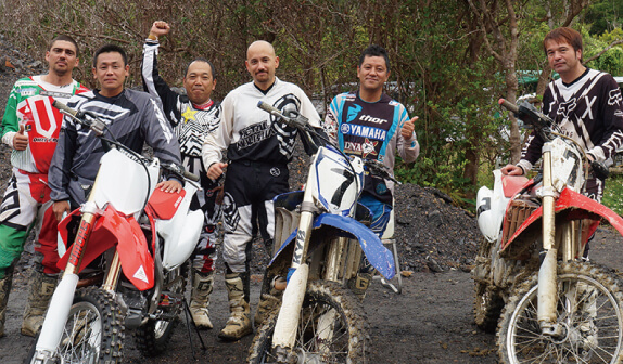 TEAM GRITさんの憧れのバイクはホンダ PCX150