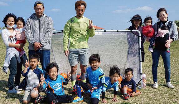 めい水屋サッカークラブさんの憧れのバイクはヤマハ マジェスティ