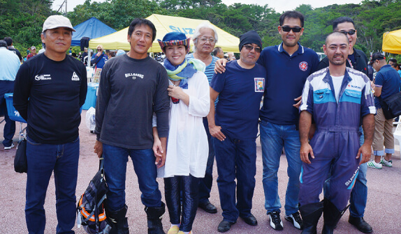 J-Houseさんの憧れのバイクはスズキ ブルバード800
