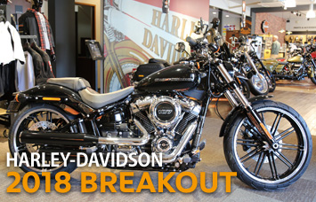 【バイク紹介】HARLEY-DAVIDSON