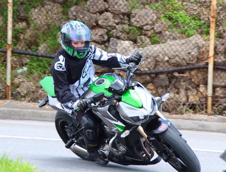 バイクde女子会の様子2