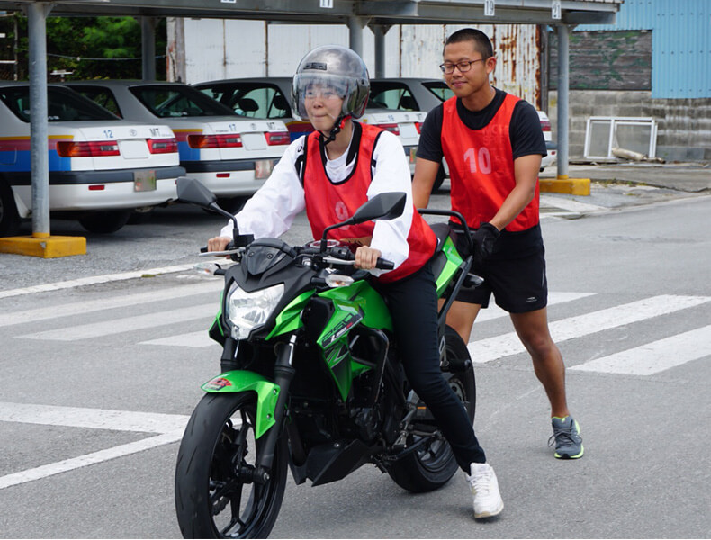 バイクde女子会の様子3