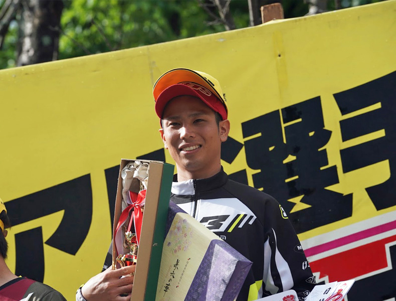 【沖縄バイクトライアル】沖縄から全日本選手権に挑戦！2