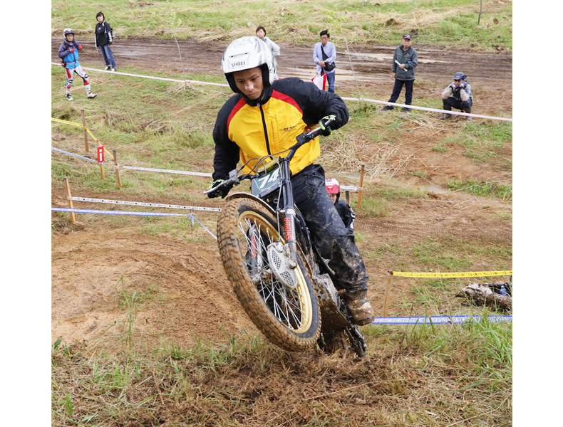 【沖縄バイクトライアル】沖縄から全日本選手権に挑戦！5