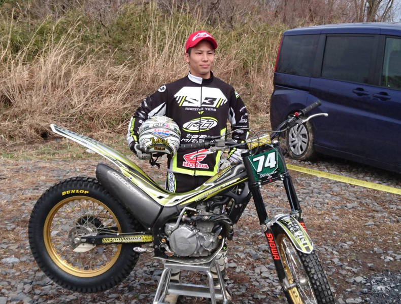 【沖縄バイクトライアル】沖縄から全日本選手権に挑戦！7