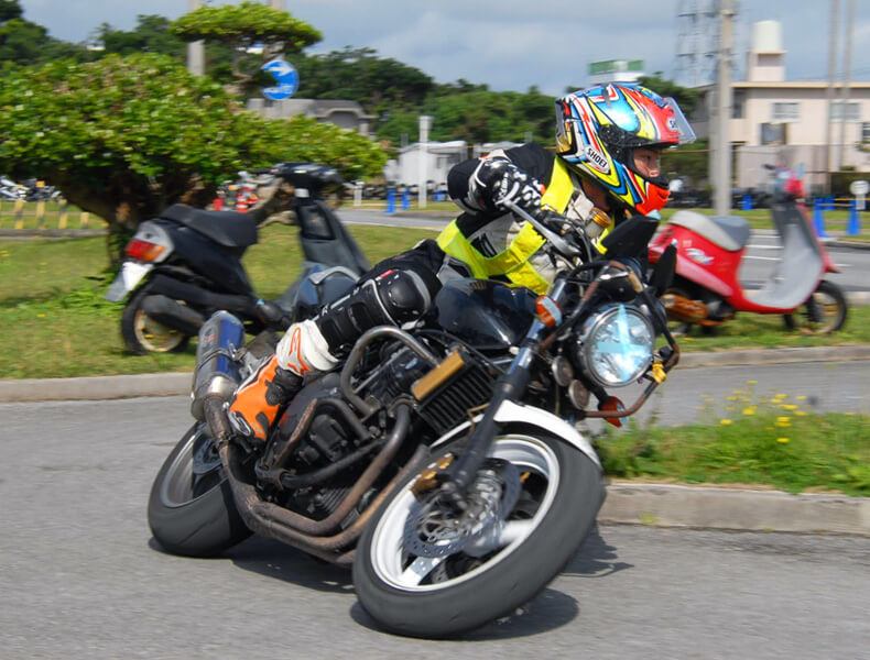 2019年 沖縄バイクジムカーナ 第2戦！2