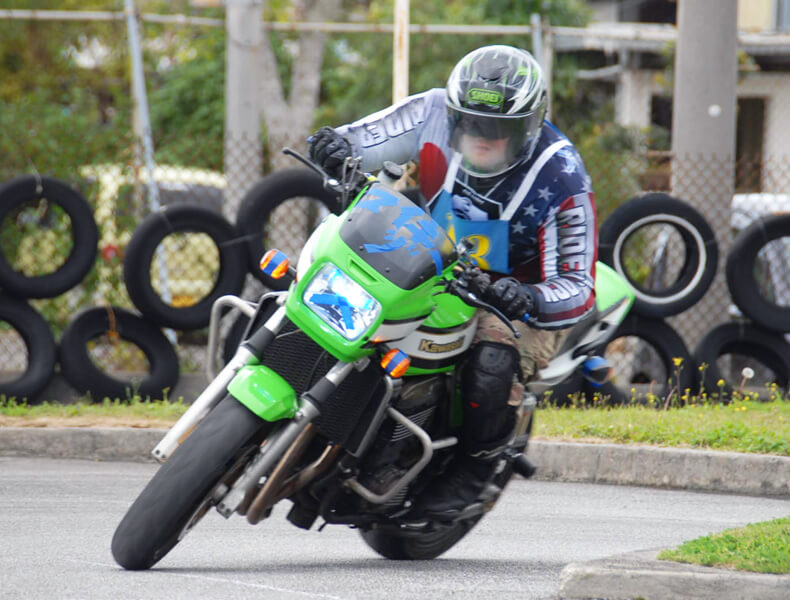 2019年 沖縄バイクジムカーナ 第2戦！3