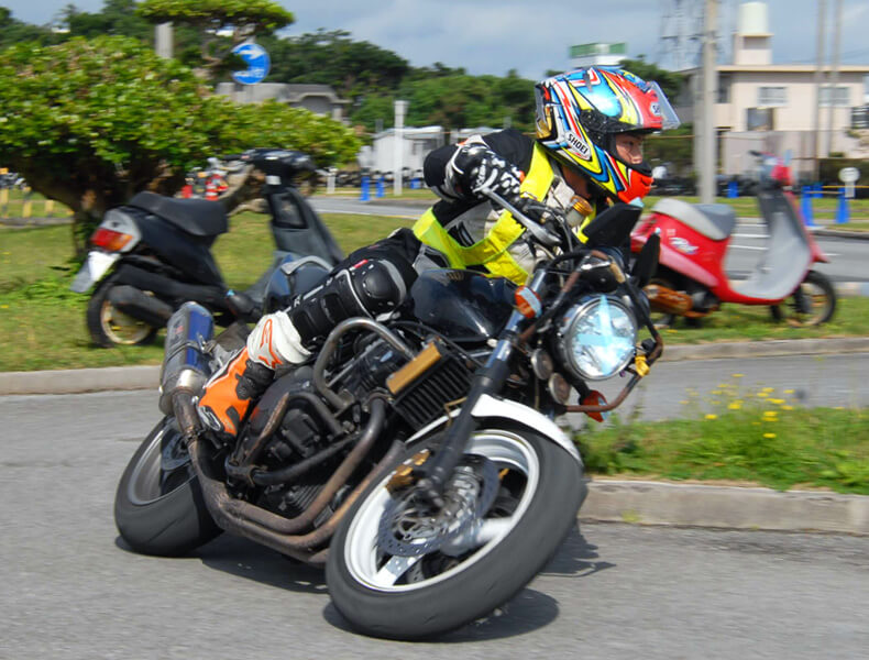 2019年 沖縄バイクジムカーナ 第2戦！7