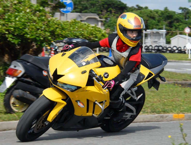 2019年 沖縄バイクジムカーナ 第2戦！8
