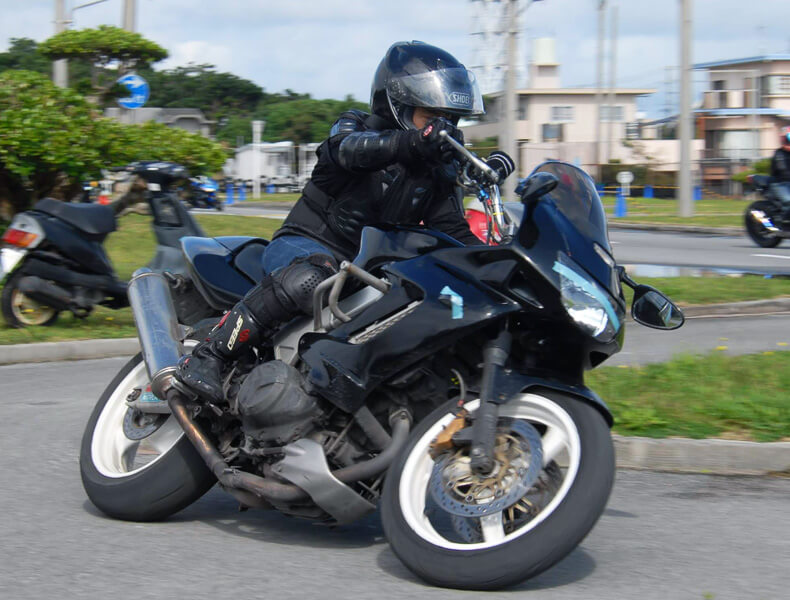 2019年 沖縄バイクジムカーナ 第2戦！9