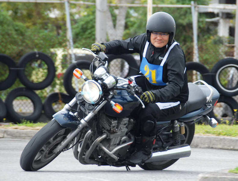 2019年 沖縄バイクジムカーナ 第2戦！11