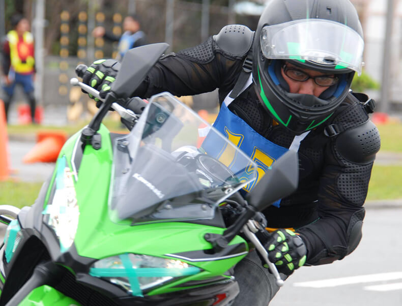 2019年 沖縄バイクジムカーナ 第2戦！12