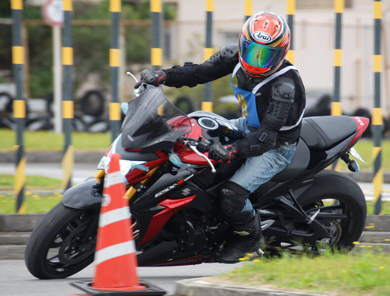 2019年 沖縄バイクジムカーナ 第2戦！13