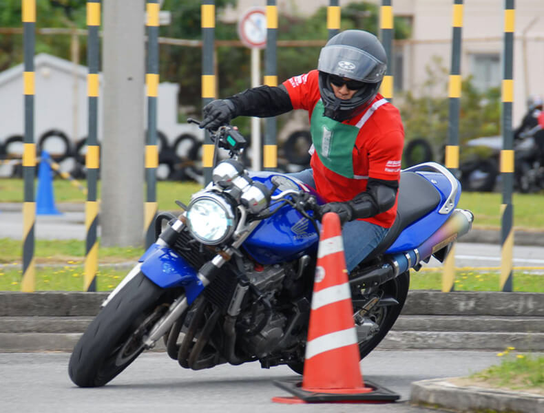 2019年 沖縄バイクジムカーナ 第2戦！15