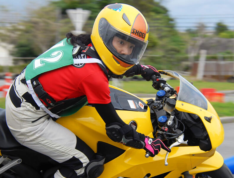2019年 沖縄バイクジムカーナ 第2戦！16