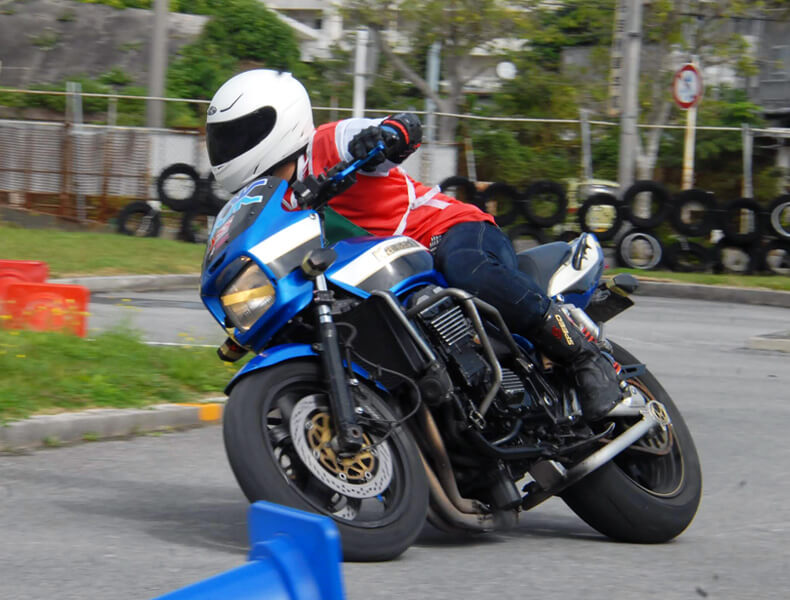 2019年 沖縄バイクジムカーナ 第2戦！17