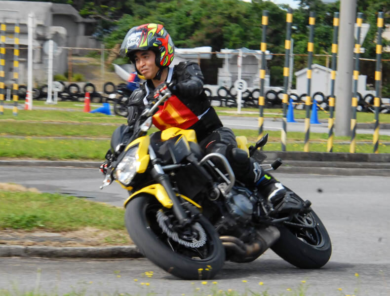 2019年 沖縄バイクジムカーナ 第2戦！18
