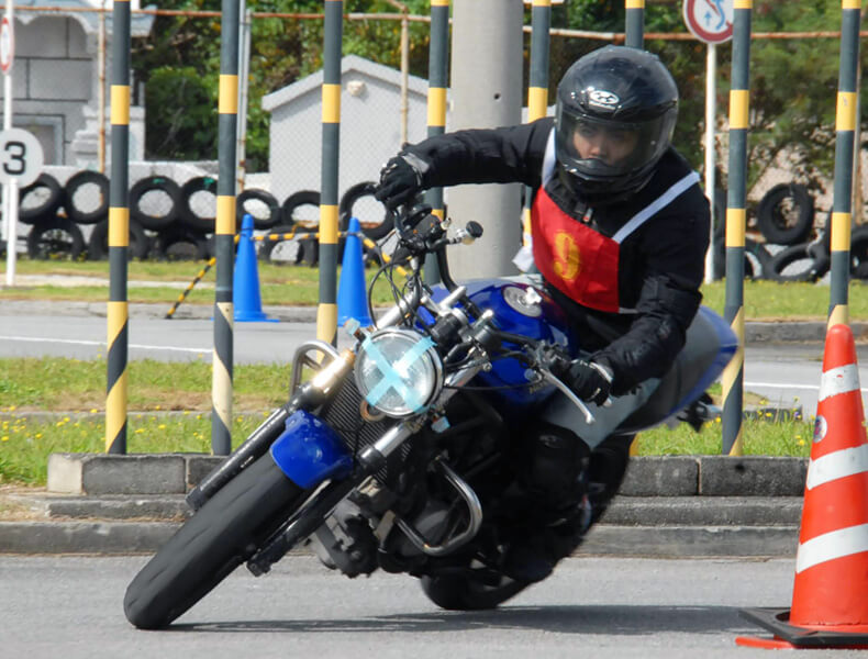 2019年 沖縄バイクジムカーナ 第2戦！19