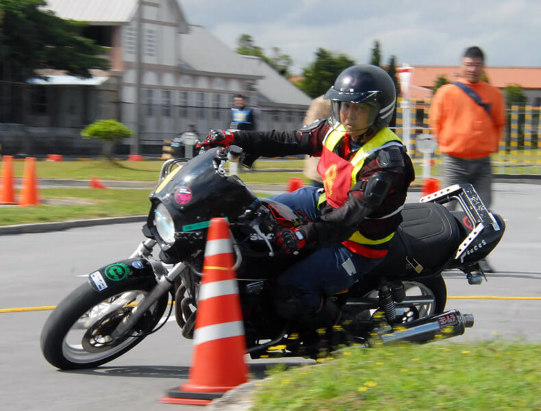 2019年 沖縄バイクジムカーナ 第2戦！20