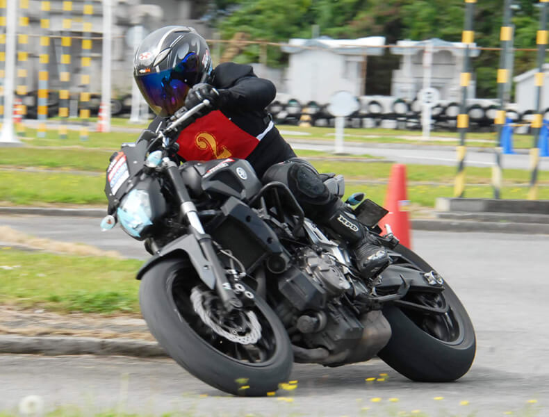 2019年 沖縄バイクジムカーナ 第2戦！21