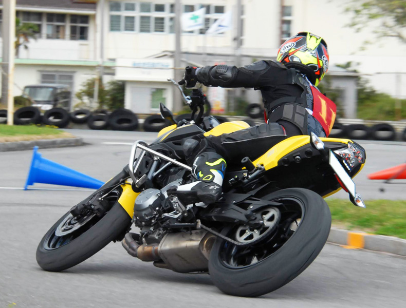 2019年 沖縄バイクジムカーナ 第2戦！22