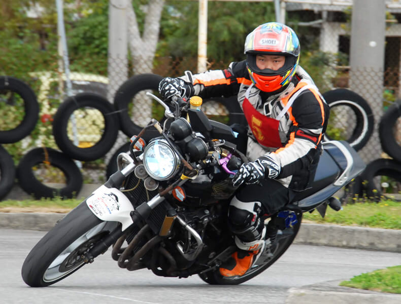 2019年 沖縄バイクジムカーナ 第2戦！23