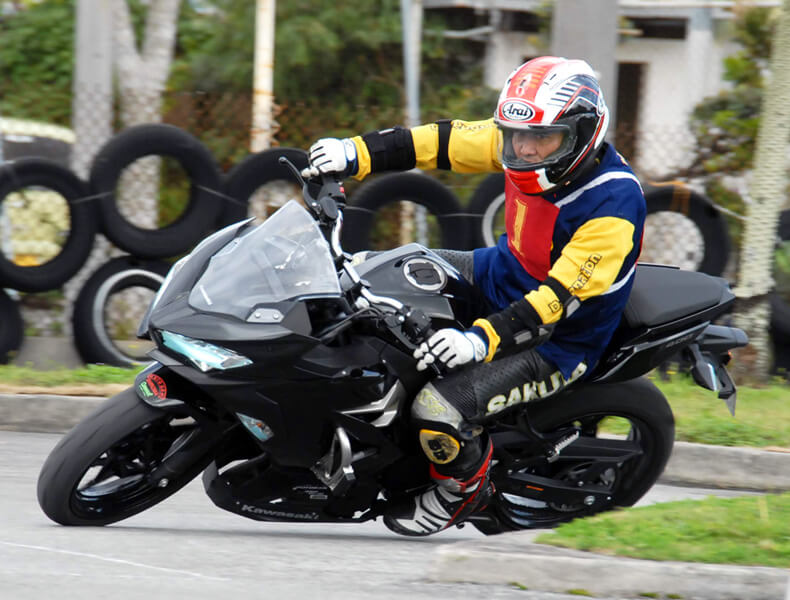 2019年 沖縄バイクジムカーナ 第2戦！25