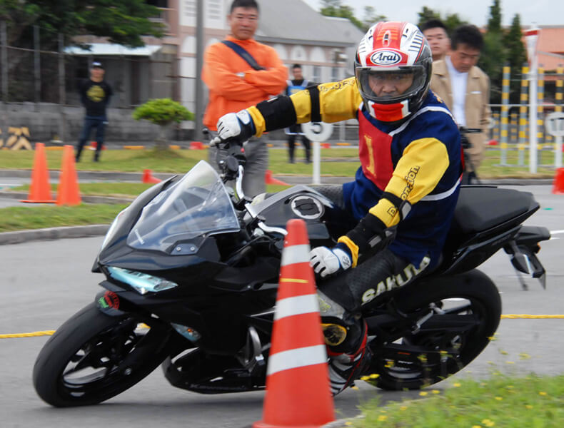 2019年 沖縄バイクジムカーナ 第2戦！26