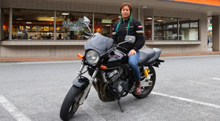 Miyukiさんの愛車ホンダ ＣＢ４００Ｓｕｐｅｒ Ｆｏｕｒ