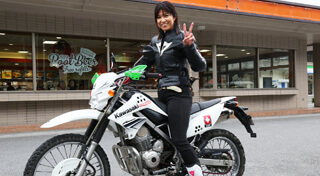 カワサキ（KAWASAKI）2008年 Ninja ZX-14・マイナーチェンジの