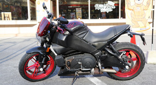 ビューエルさんの愛車ビューエル ライトニングＸＢ１２Ｓｃｇ