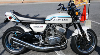カワサキ（KAWASAKI）2005年 Ninja ZX-12R・カラーチェンジの