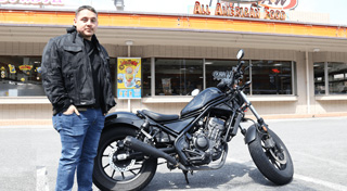 マイベイビーさんの愛車ホンダ レブル２５０