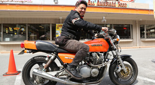 yujiさんの愛車スズキ ＧＳ７５０Ｅ