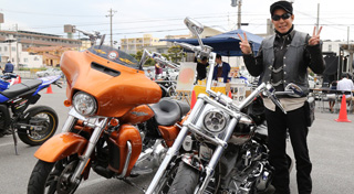 たなさんの愛車ハーレーダビッドソン ＣＶＯ　ＦＸＳＢＳＥ２　ブレイクアウト