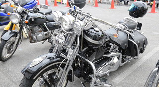 けんじさんの愛車ハーレーダビッドソン ＦＬＳＴＳ　ヘリテイジスプリンガー