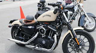 TAKAさんの愛車ハーレーダビッドソン ＸＬ８８３Ｎ　アイアン