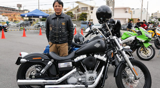 匿名希望さんの愛車ハーレーダビッドソン ＦＸＤＢ　ストリートボブ