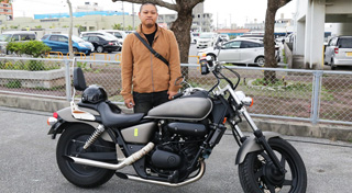 ヒロさんの愛車ホンダ Ｖ−ＴＷＩＮ ＭＡＧＮＡ