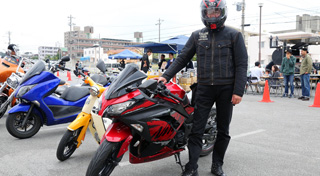 キナチンさんの愛車カワサキ Ｎｉｎｊａ　２５０