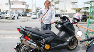 オーシャンさんの愛車ヤマハ ＴＭＡＸ５３０