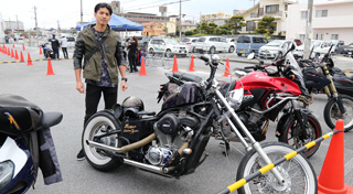 RTさんの愛車ホンダ スティード４００