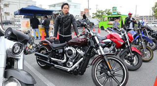 まっすぐ帰ってやるもんかさんの愛車ハーレーダビッドソン ＦＸＳＢ　ブレイクアウト